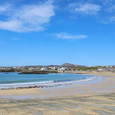 Min Y Mor Trearddur Bay Villa ภายนอก รูปภาพ