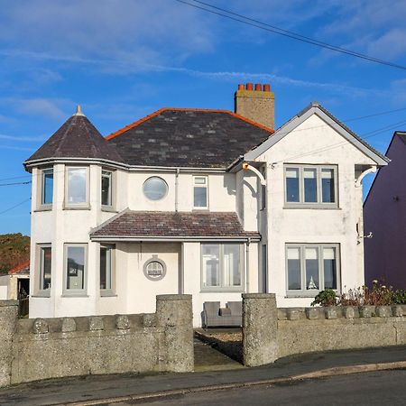 Min Y Mor Trearddur Bay Villa ภายนอก รูปภาพ