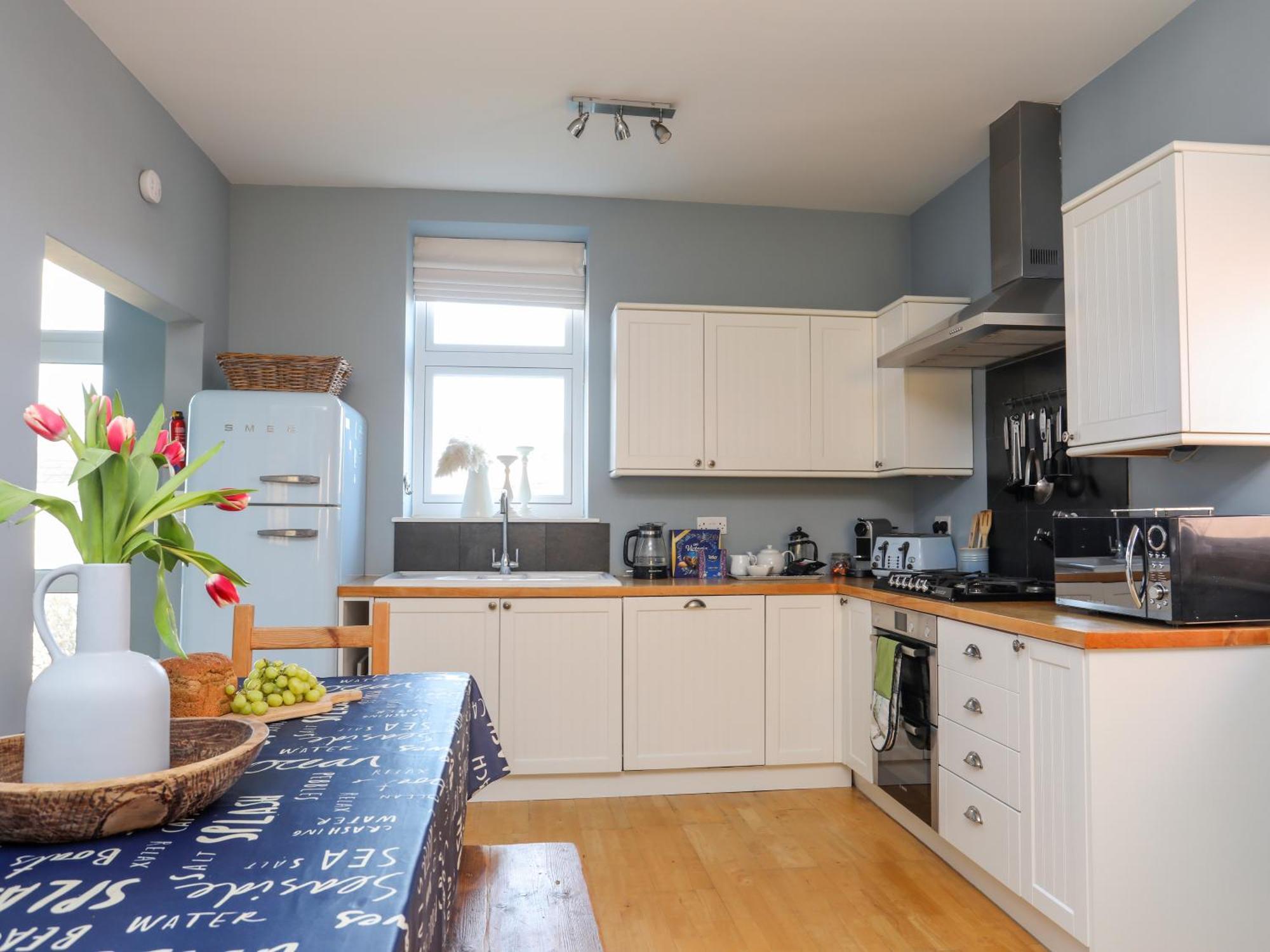 Min Y Mor Trearddur Bay Villa ภายนอก รูปภาพ