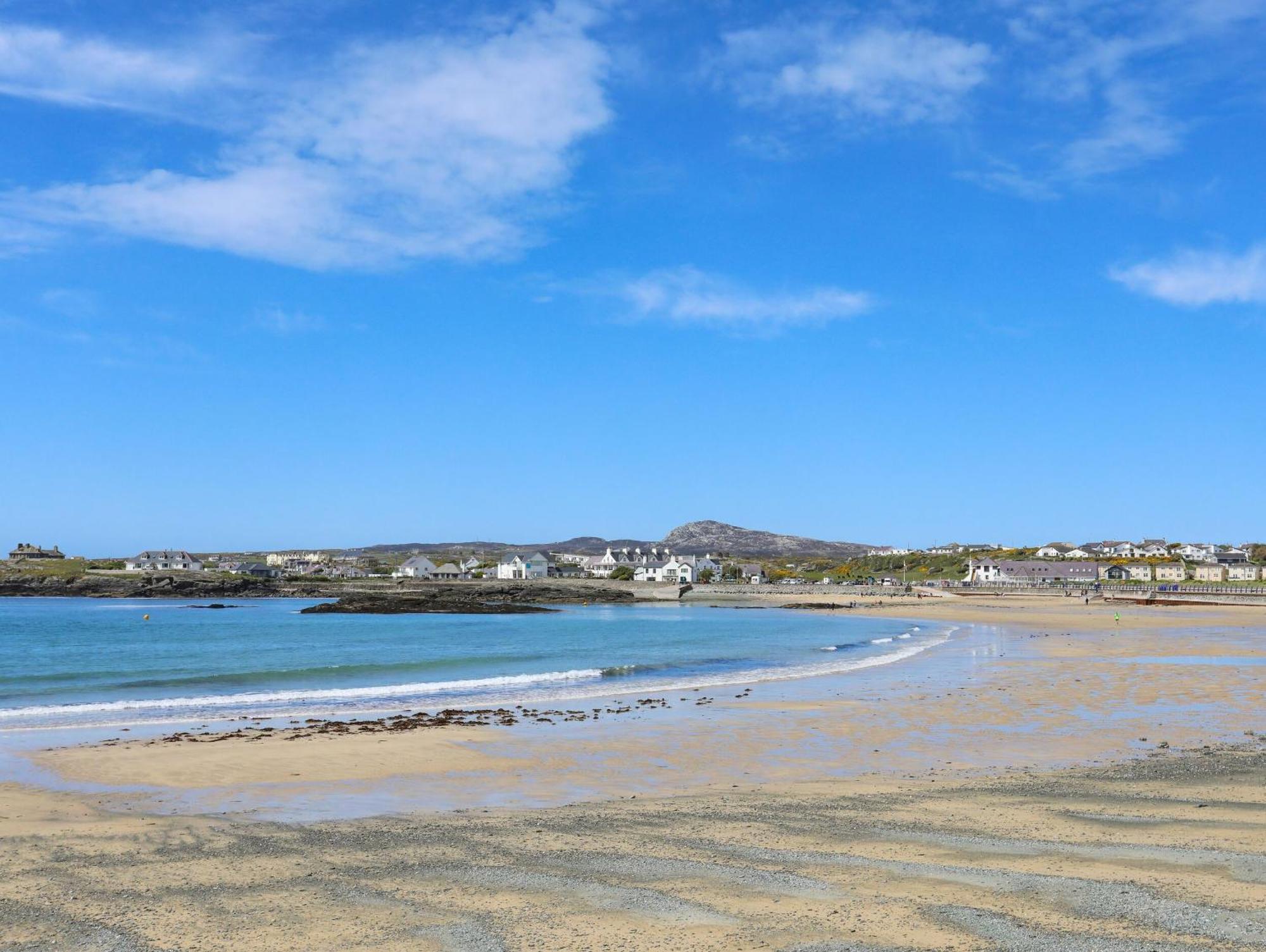 Min Y Mor Trearddur Bay Villa ภายนอก รูปภาพ