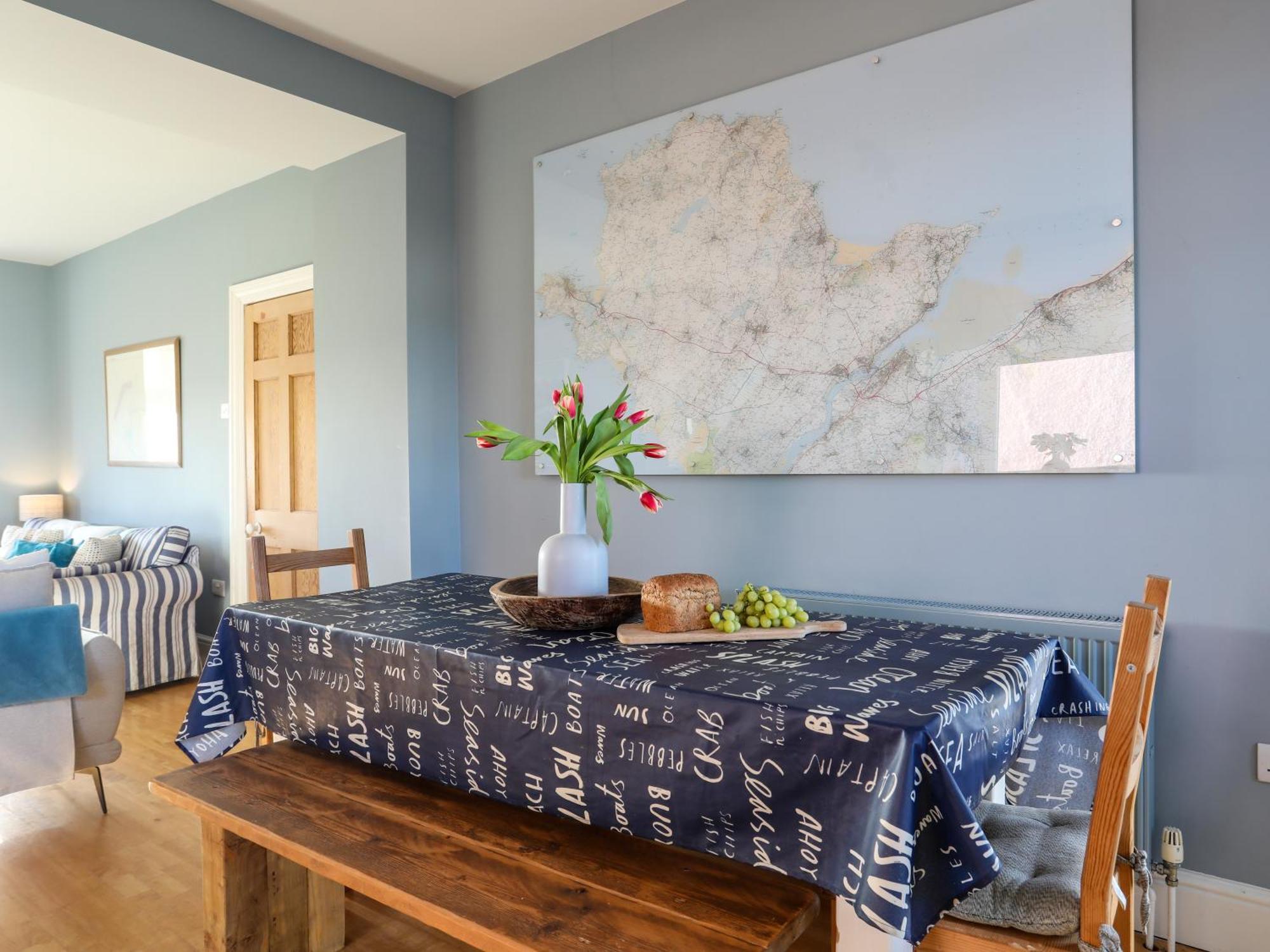 Min Y Mor Trearddur Bay Villa ภายนอก รูปภาพ