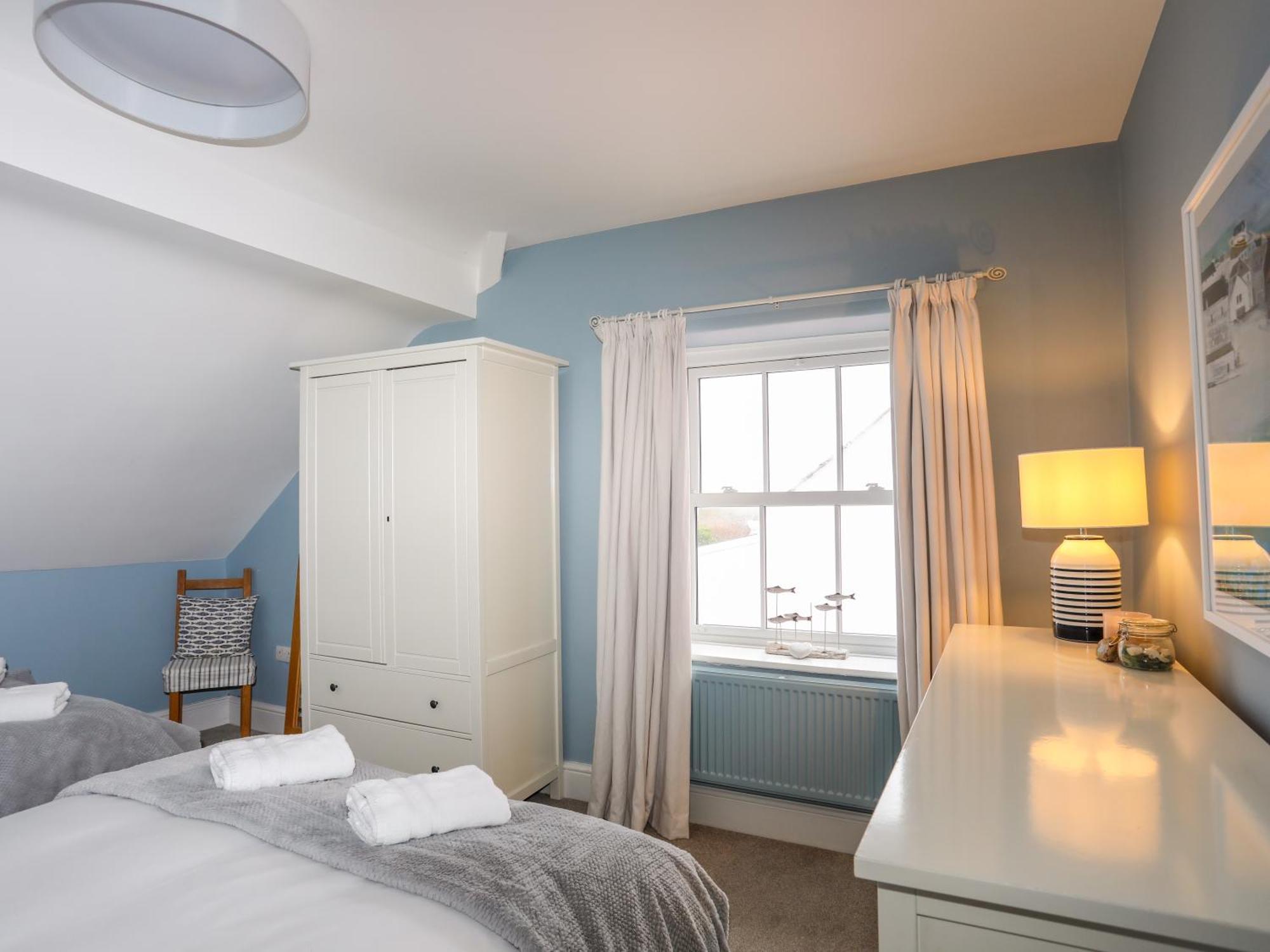 Min Y Mor Trearddur Bay Villa ภายนอก รูปภาพ