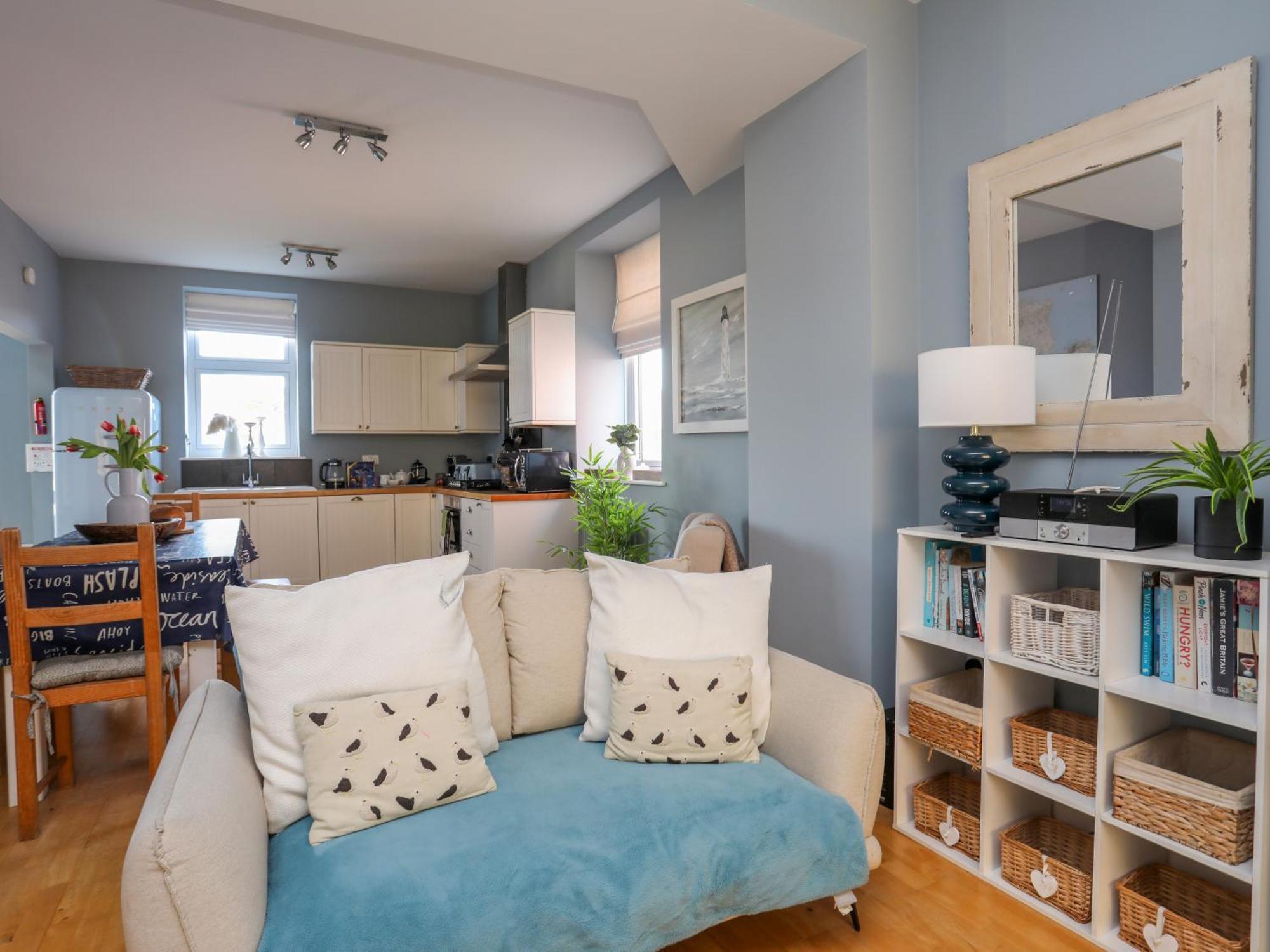 Min Y Mor Trearddur Bay Villa ภายนอก รูปภาพ