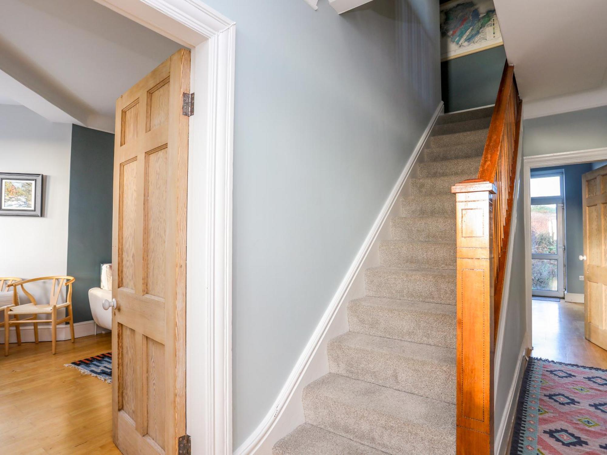 Min Y Mor Trearddur Bay Villa ภายนอก รูปภาพ