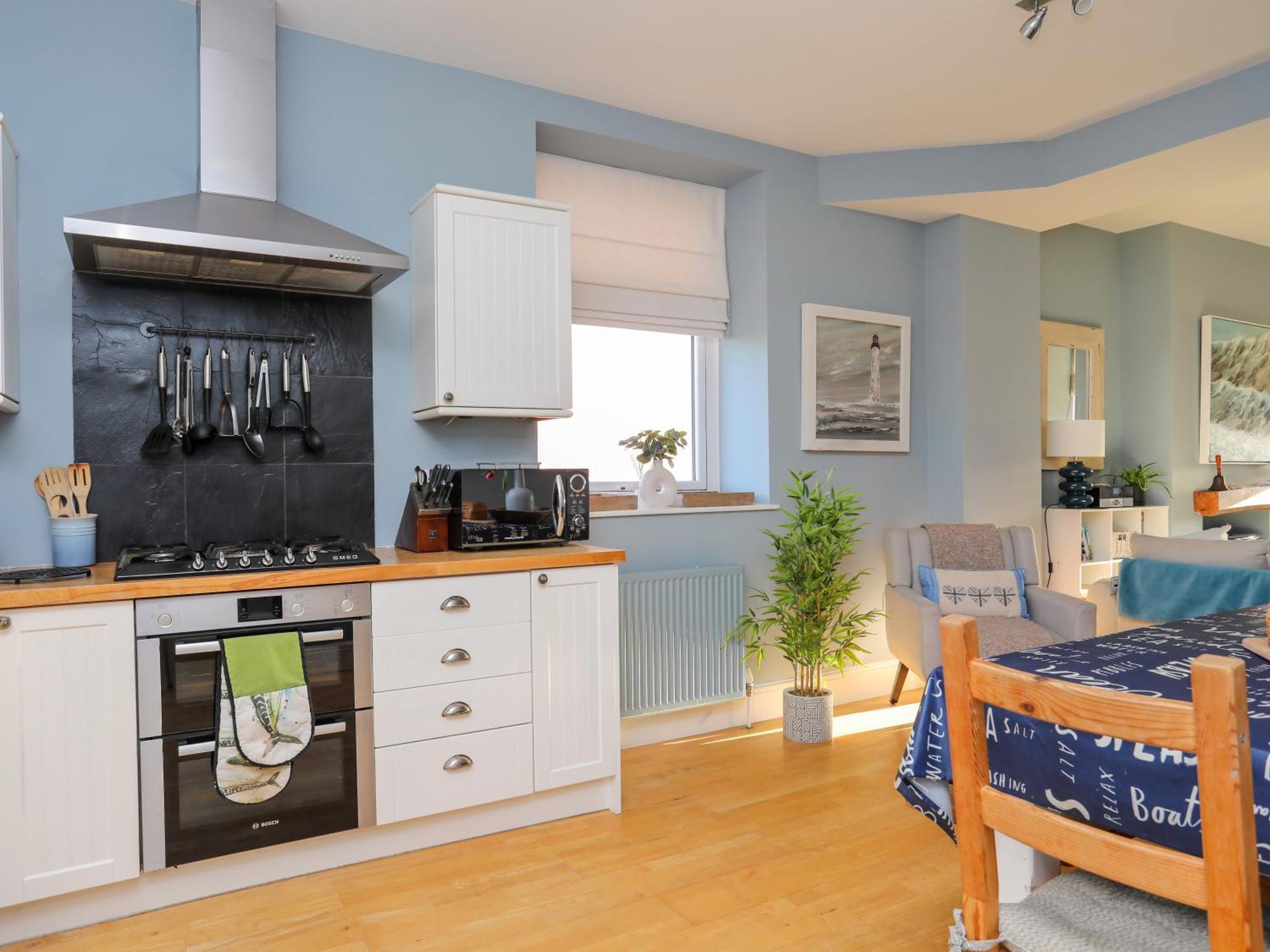 Min Y Mor Trearddur Bay Villa ภายนอก รูปภาพ