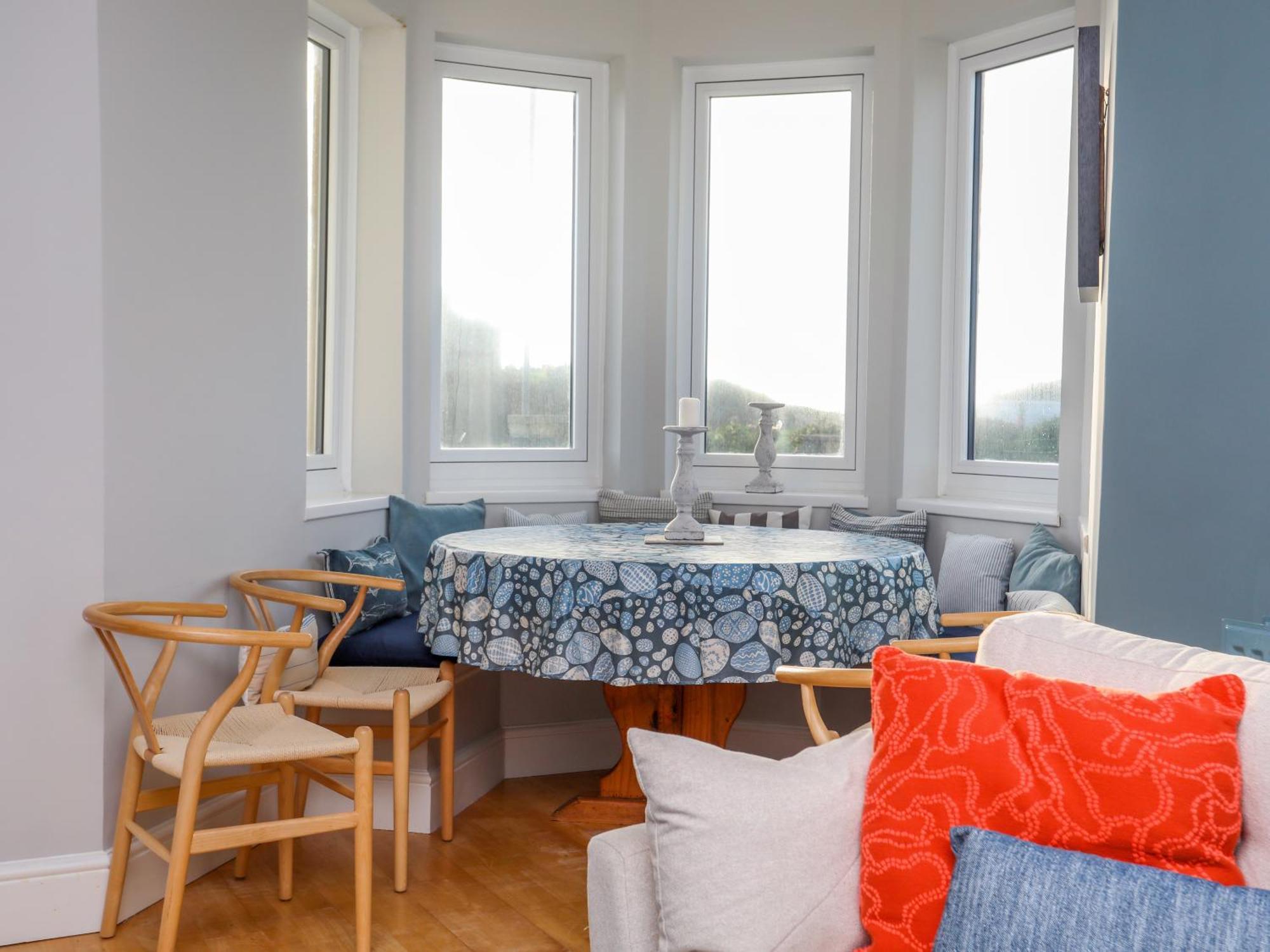 Min Y Mor Trearddur Bay Villa ภายนอก รูปภาพ