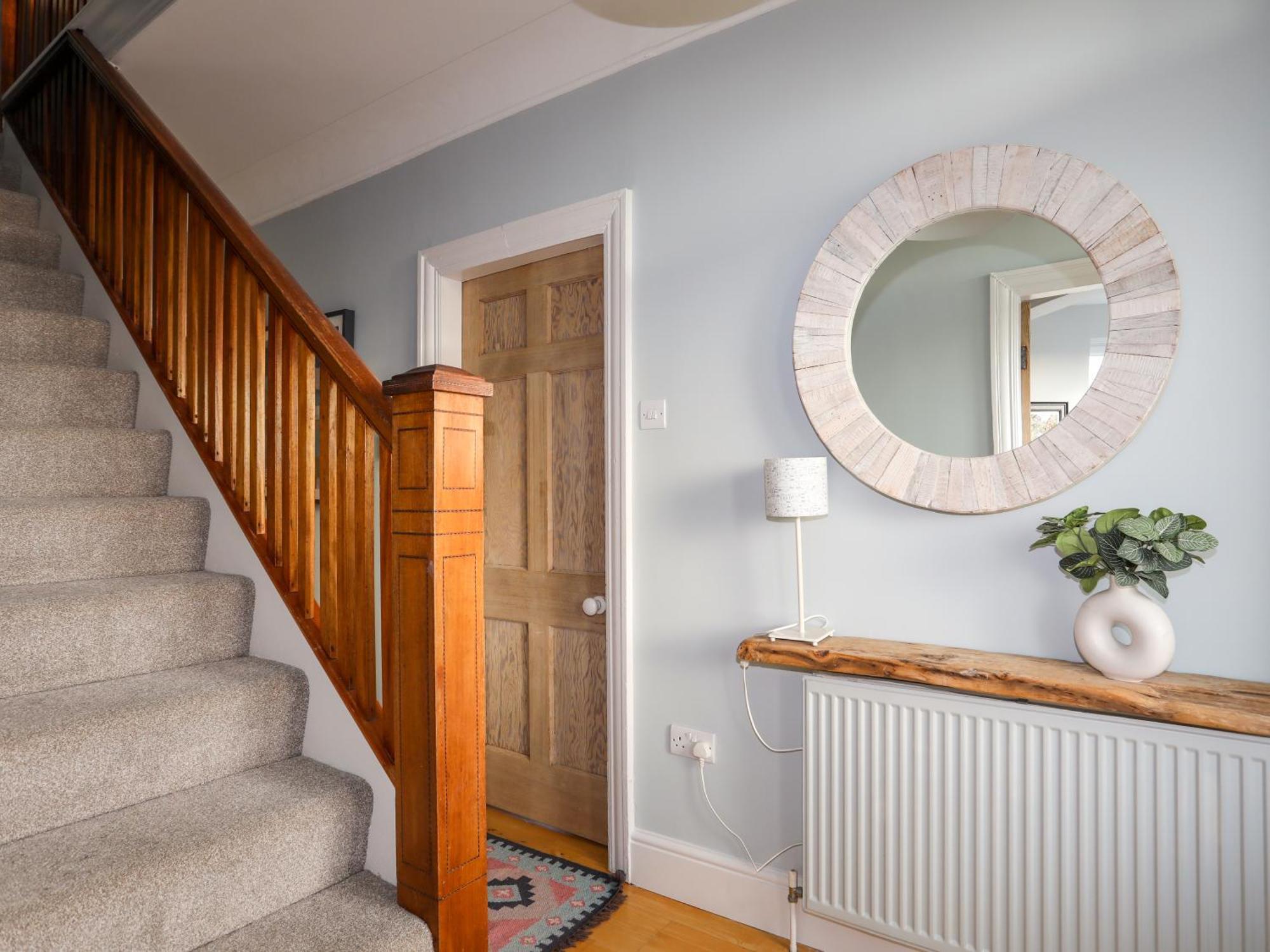 Min Y Mor Trearddur Bay Villa ภายนอก รูปภาพ