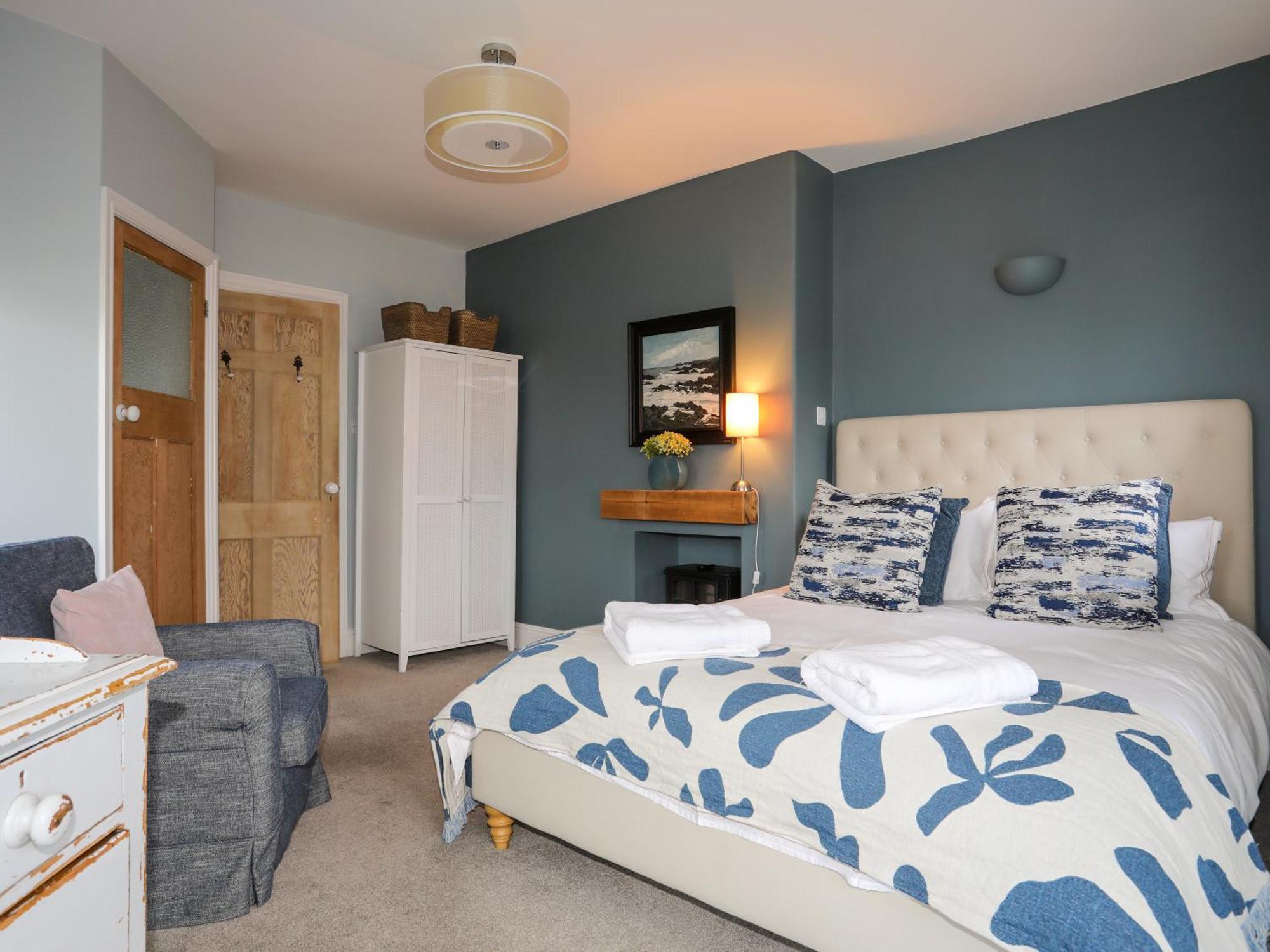 Min Y Mor Trearddur Bay Villa ภายนอก รูปภาพ