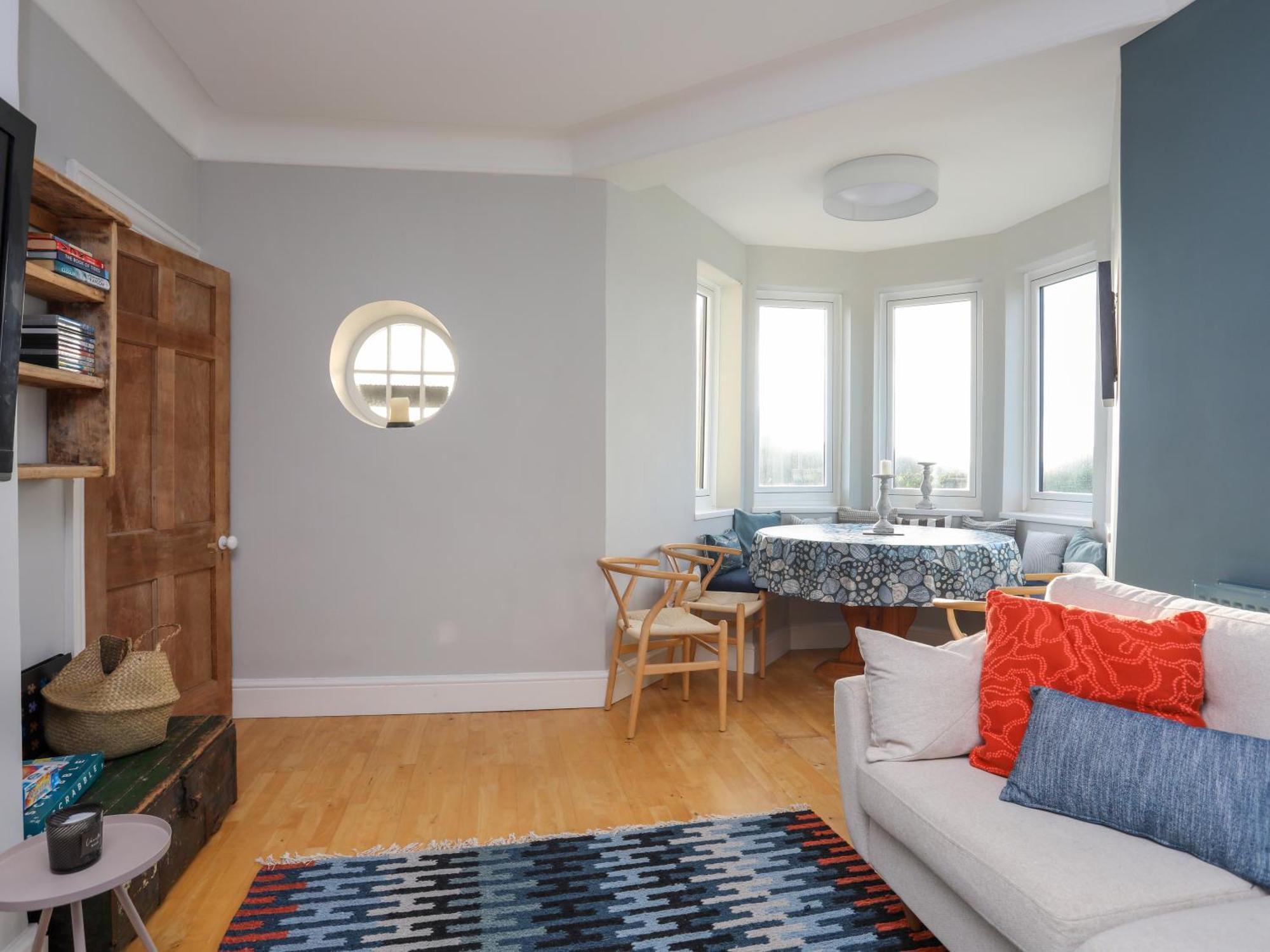 Min Y Mor Trearddur Bay Villa ภายนอก รูปภาพ