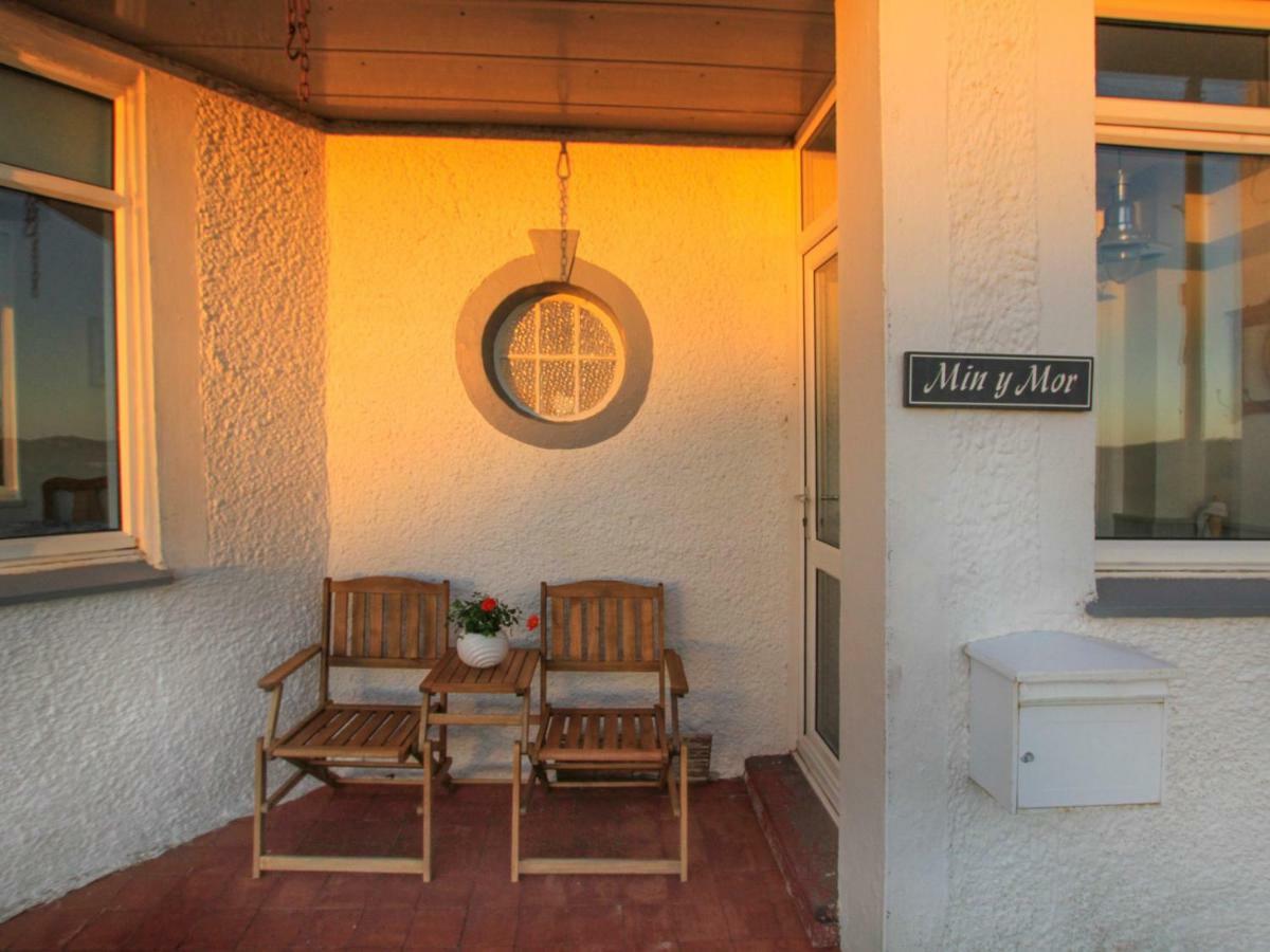 Min Y Mor Trearddur Bay Villa ภายนอก รูปภาพ